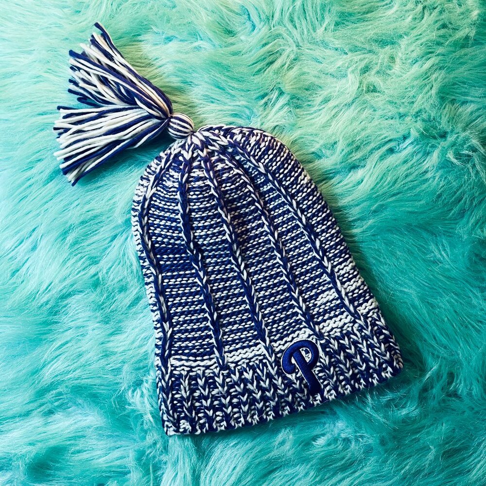 Phillies Knit Hat
